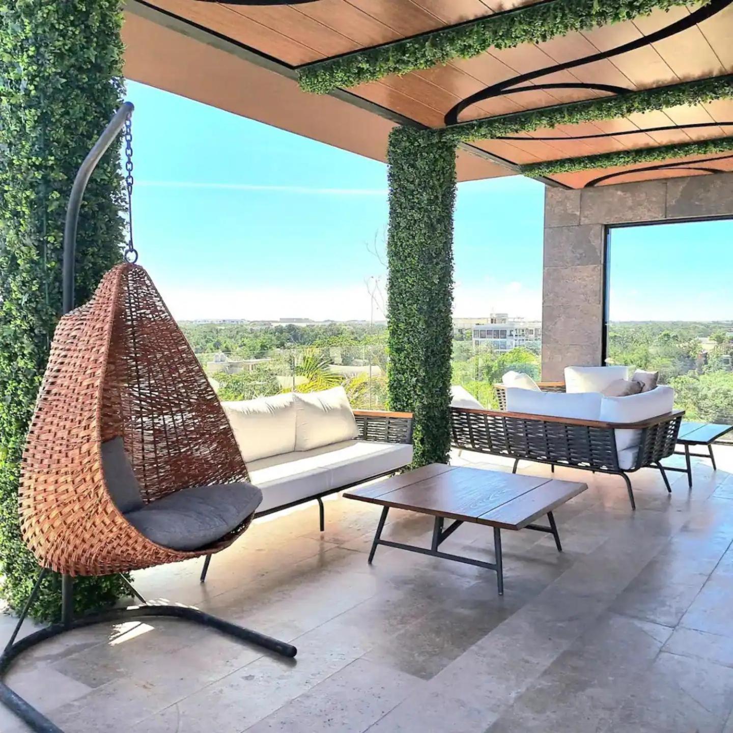 Departamento De Lujo *