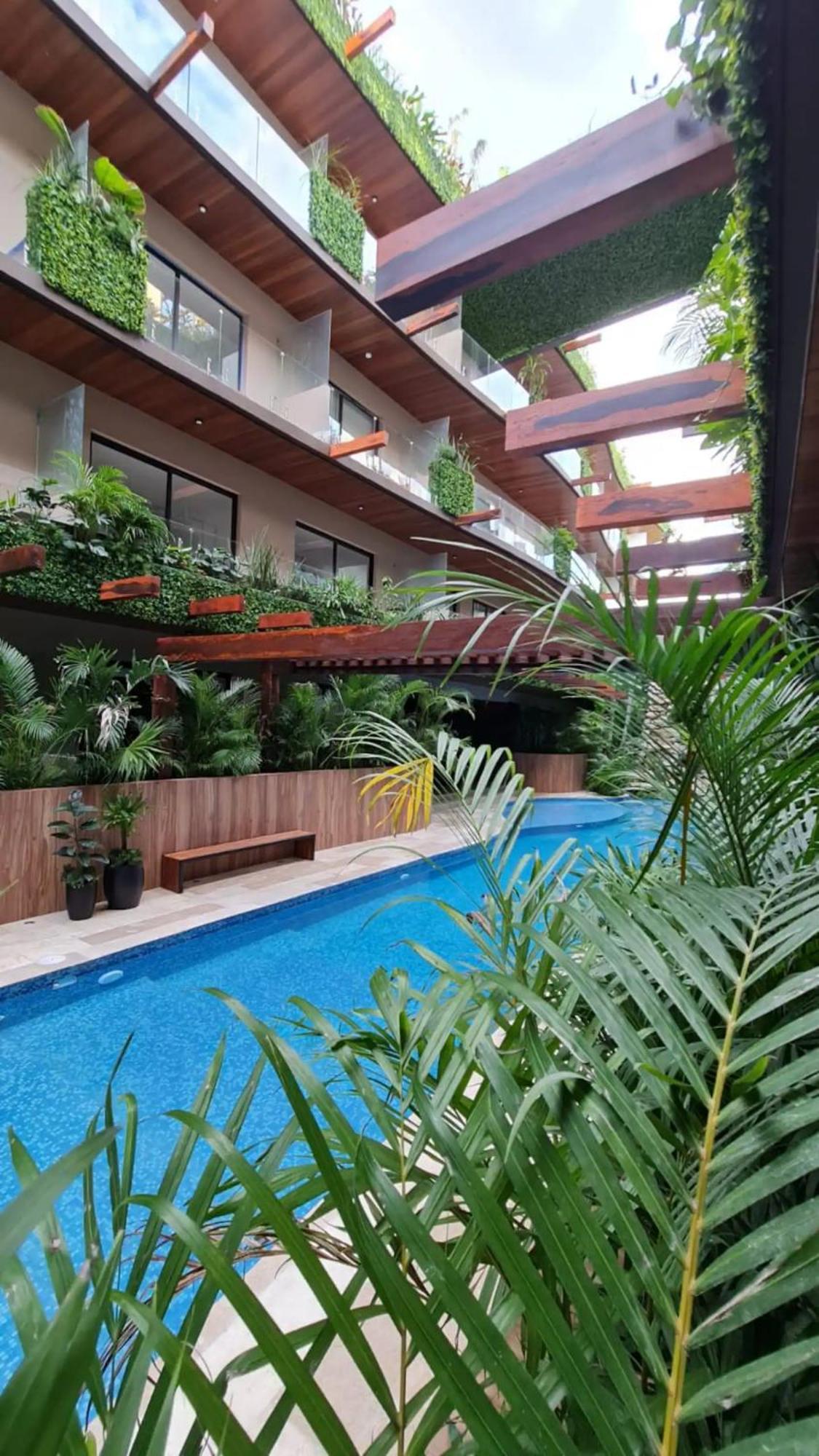 Departamento De Lujo Apartment