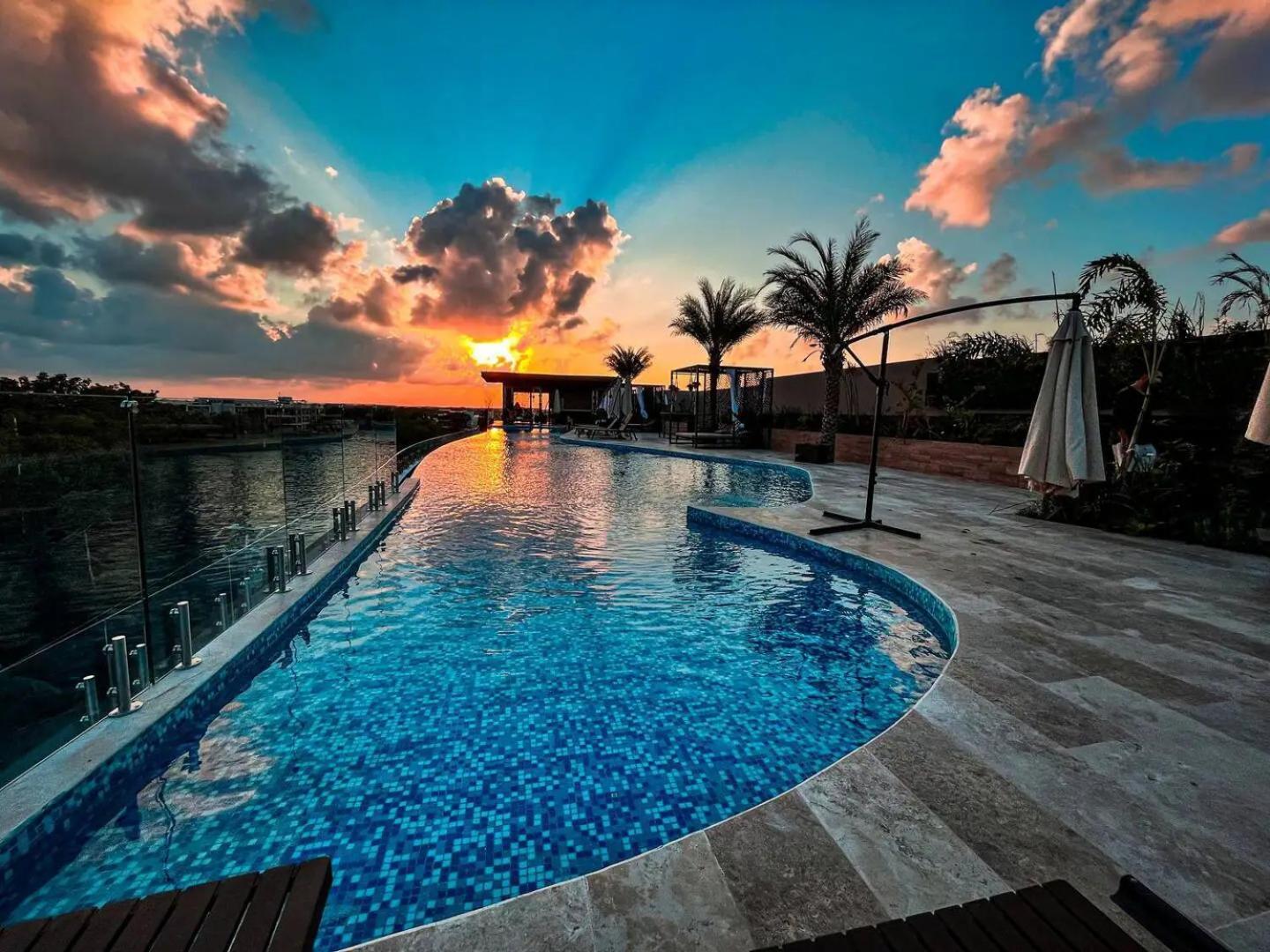 Departamento De Lujo *