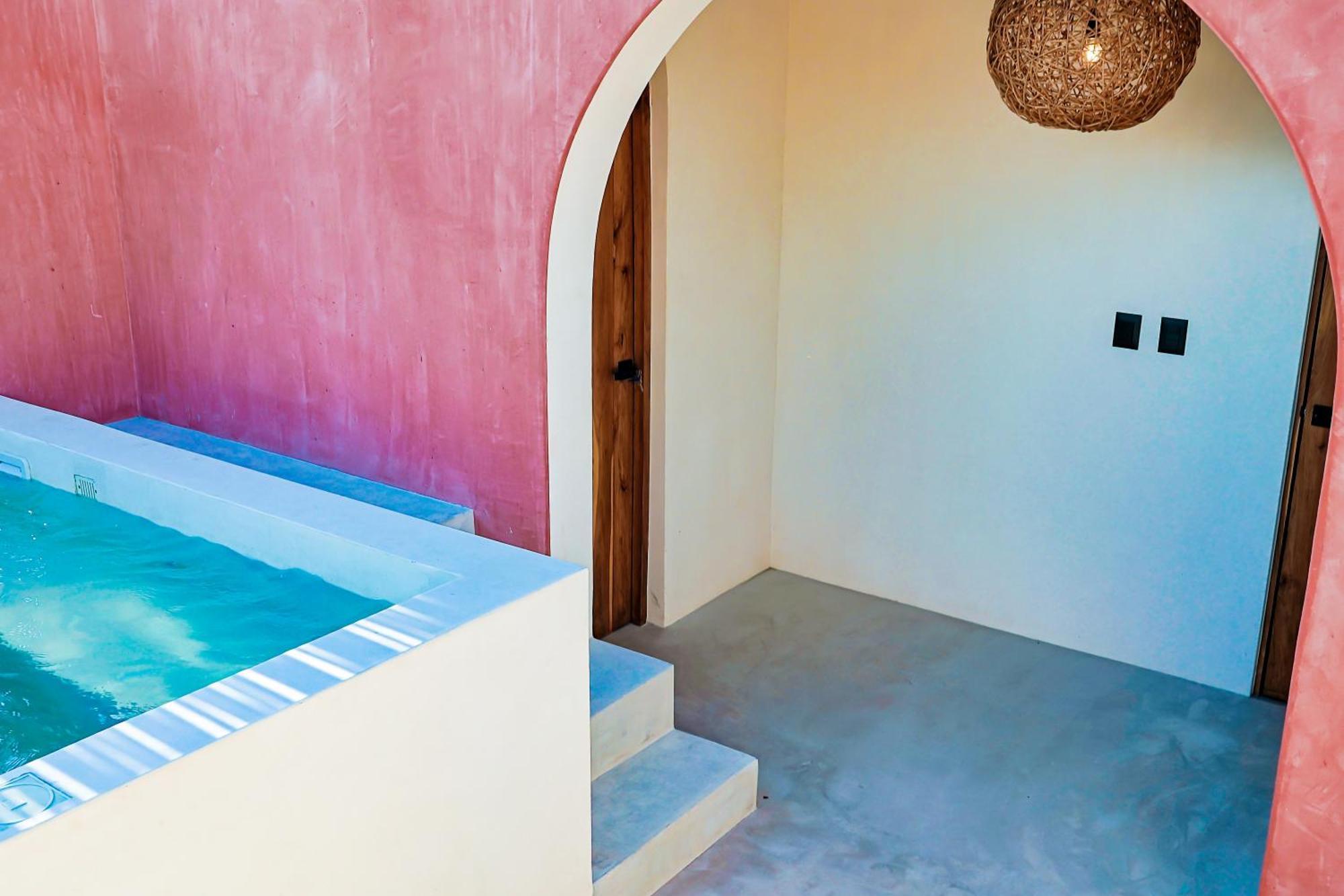 Villa Casona - Pool