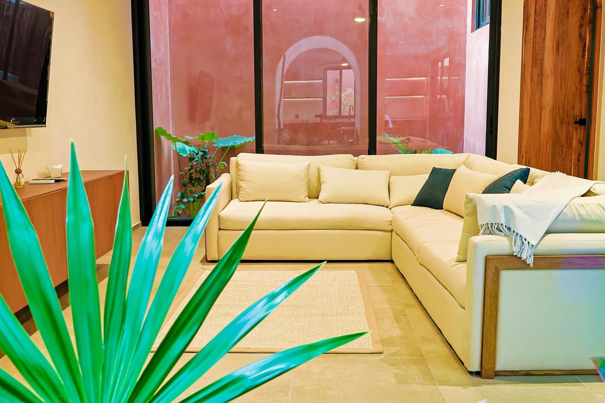 Casona - Pool Villa Tulum