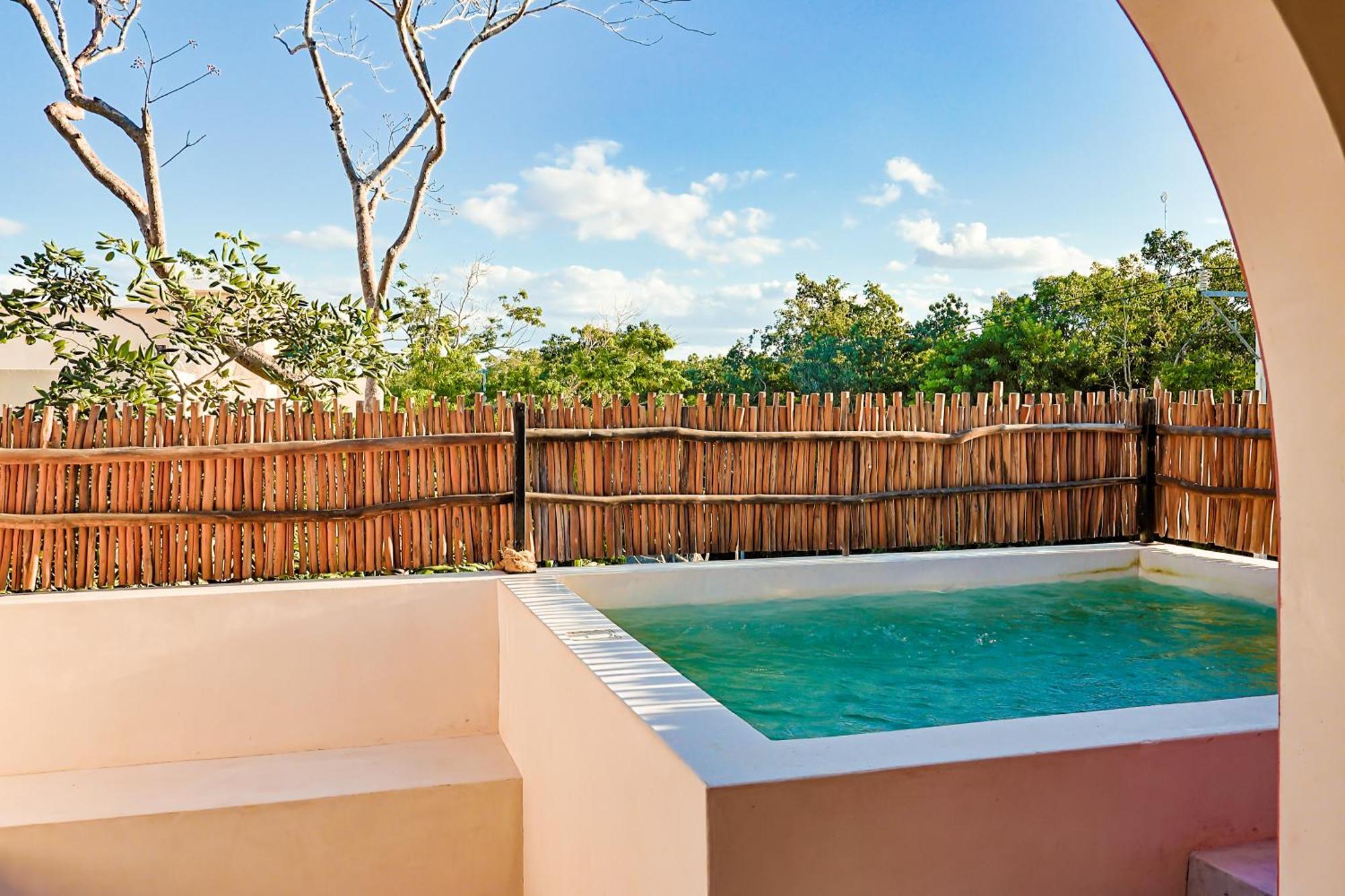Casona - Pool * Tulum