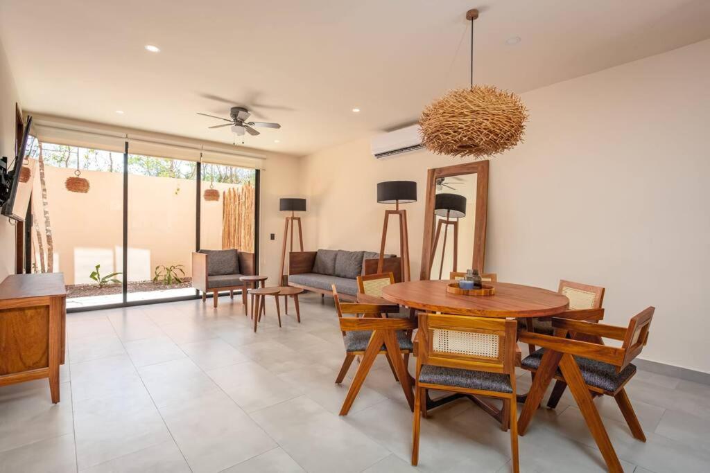 Savia Oasis Tranquil Escape Apartment Tulum