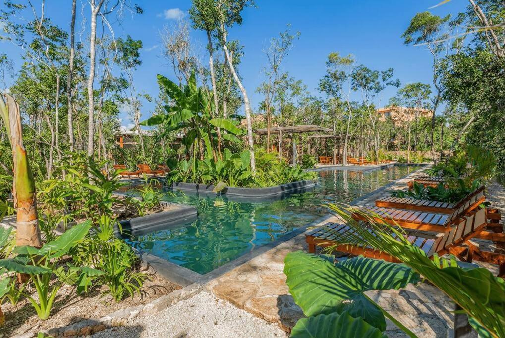 Savia Oasis Tranquil Escape Apartment