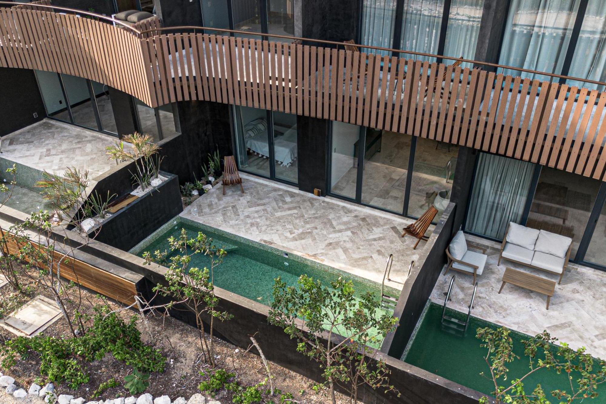 Aparment In The Zone Of * Tulum