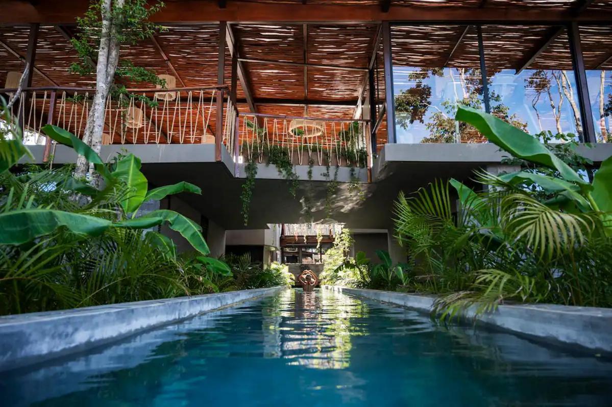 Karma De Luxe, Bassin Prive Et Rooftop Apartment *