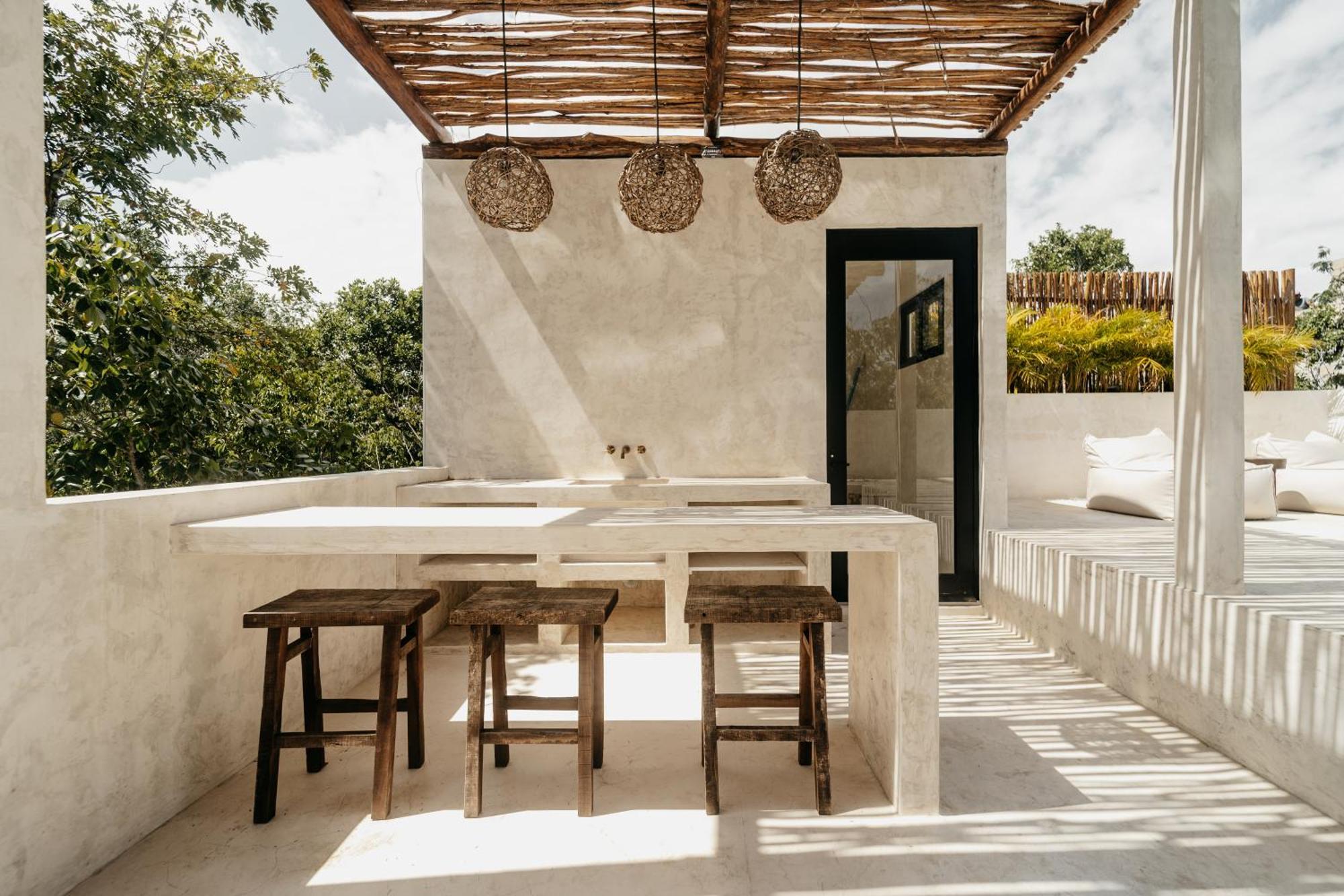 Casa Cielo Luxury Beach Club Access Casa de férias Tulum