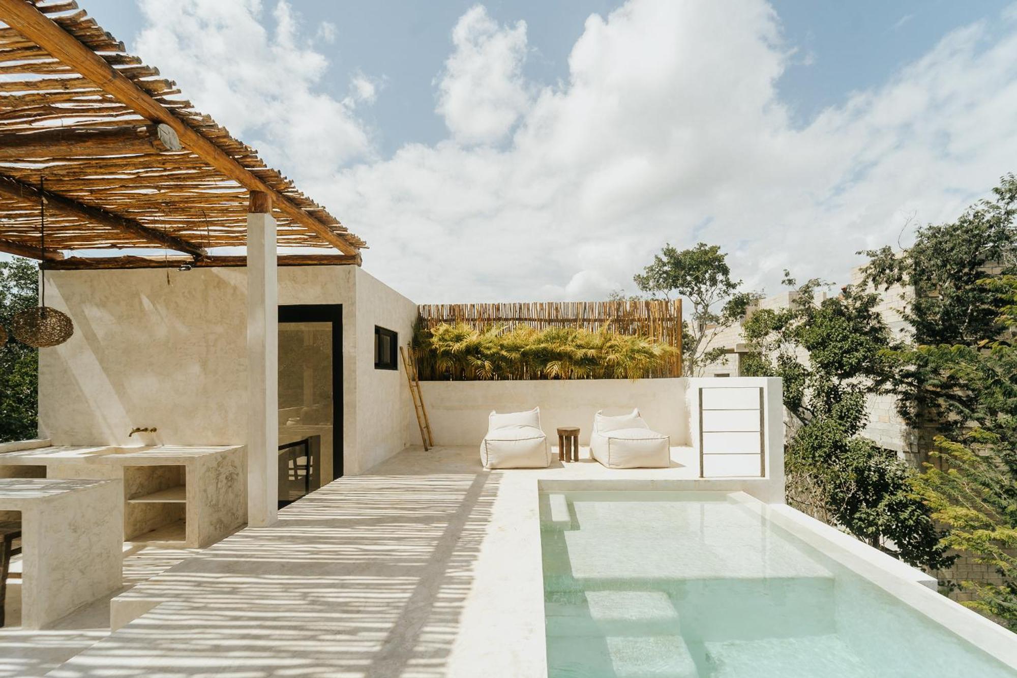 Casa Cielo Luxury Beach Club Access Casa de férias *