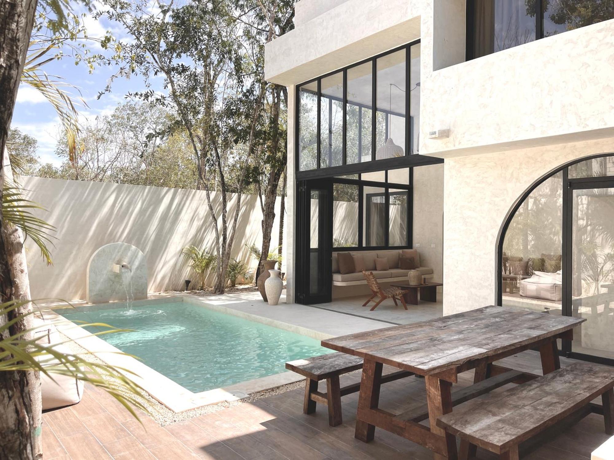 Casa de férias Casa Cielo Luxury Beach Club Access *