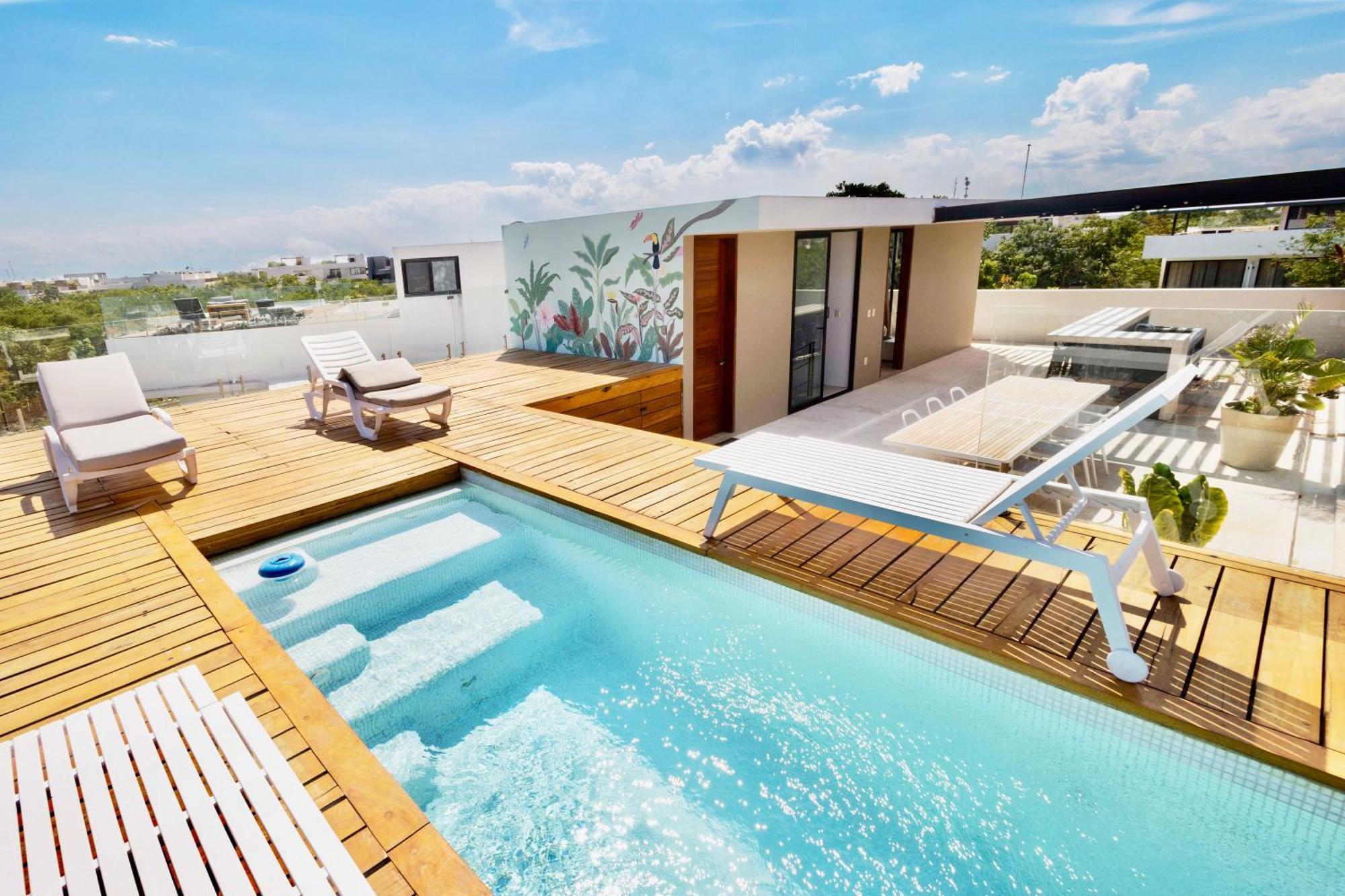 Penthouse 3 Bedroom By Casago Apartment