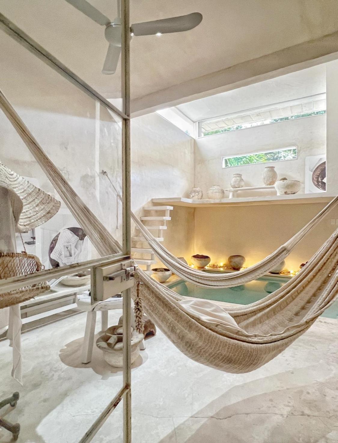 Coconut Cave * Tulum