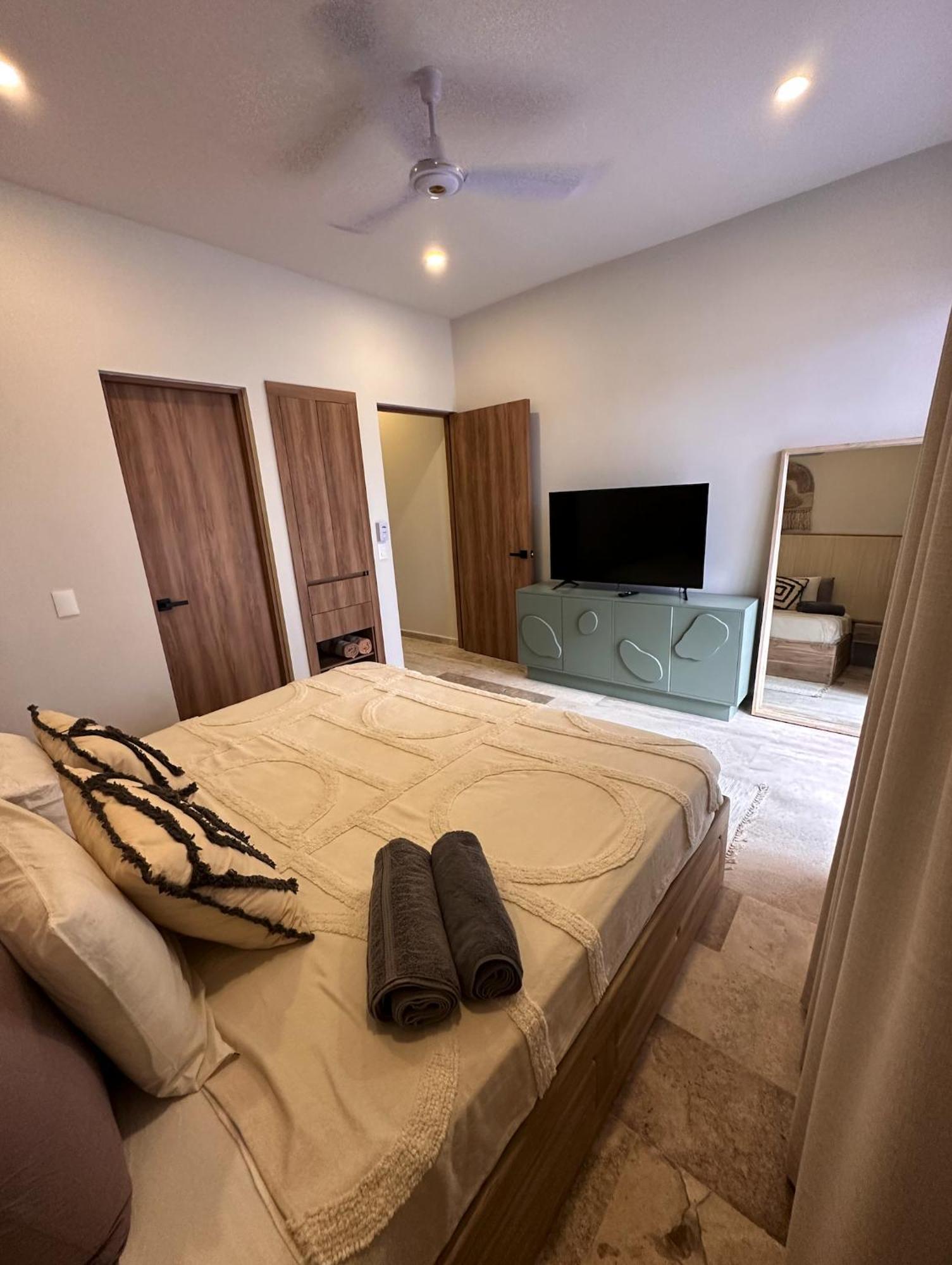Aparthotel Smart Depas *