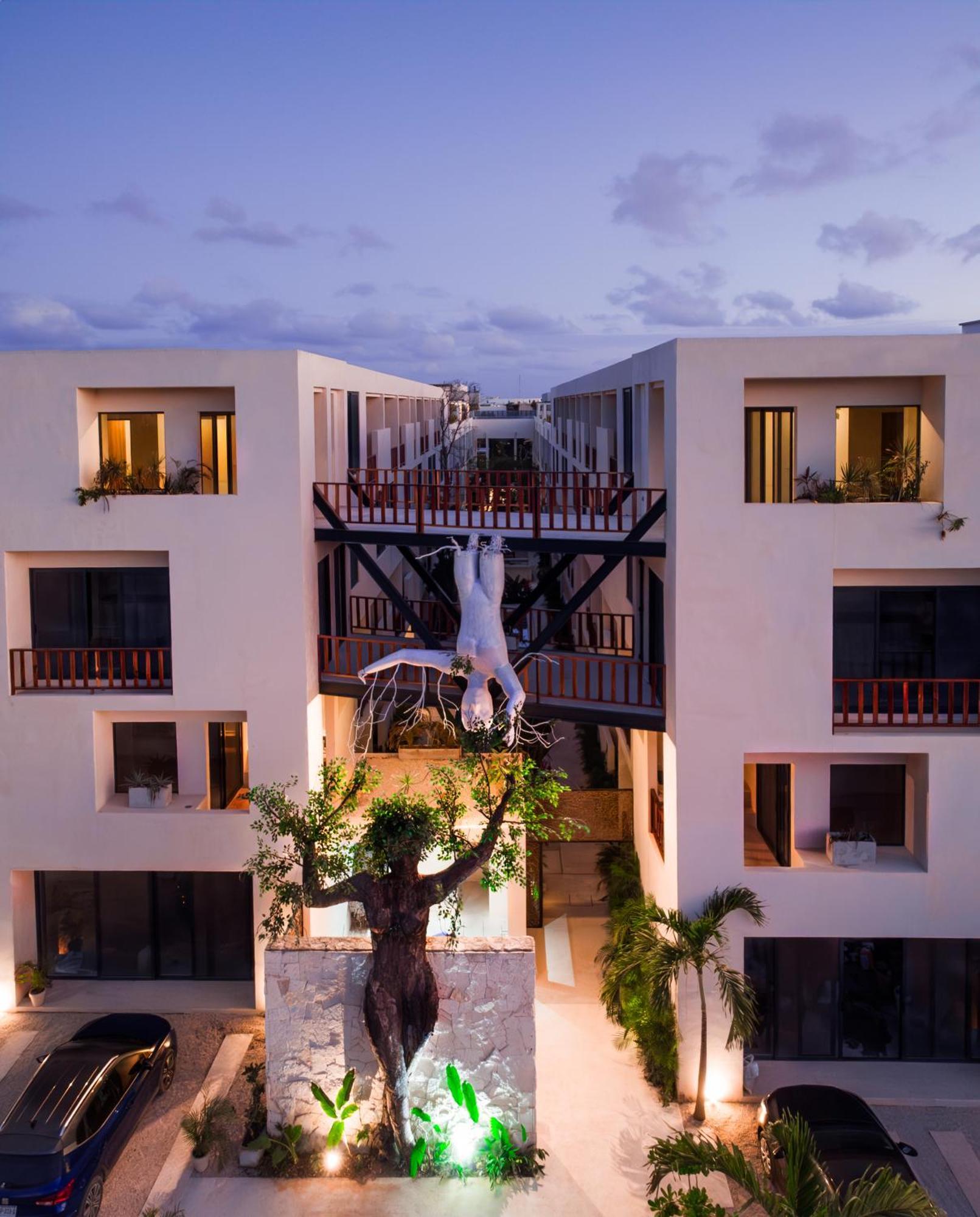 Smart Depas Aparthotel Tulum