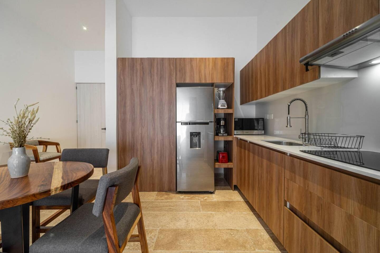 Holiday home Lux With Private Plunge Pool And Gym *