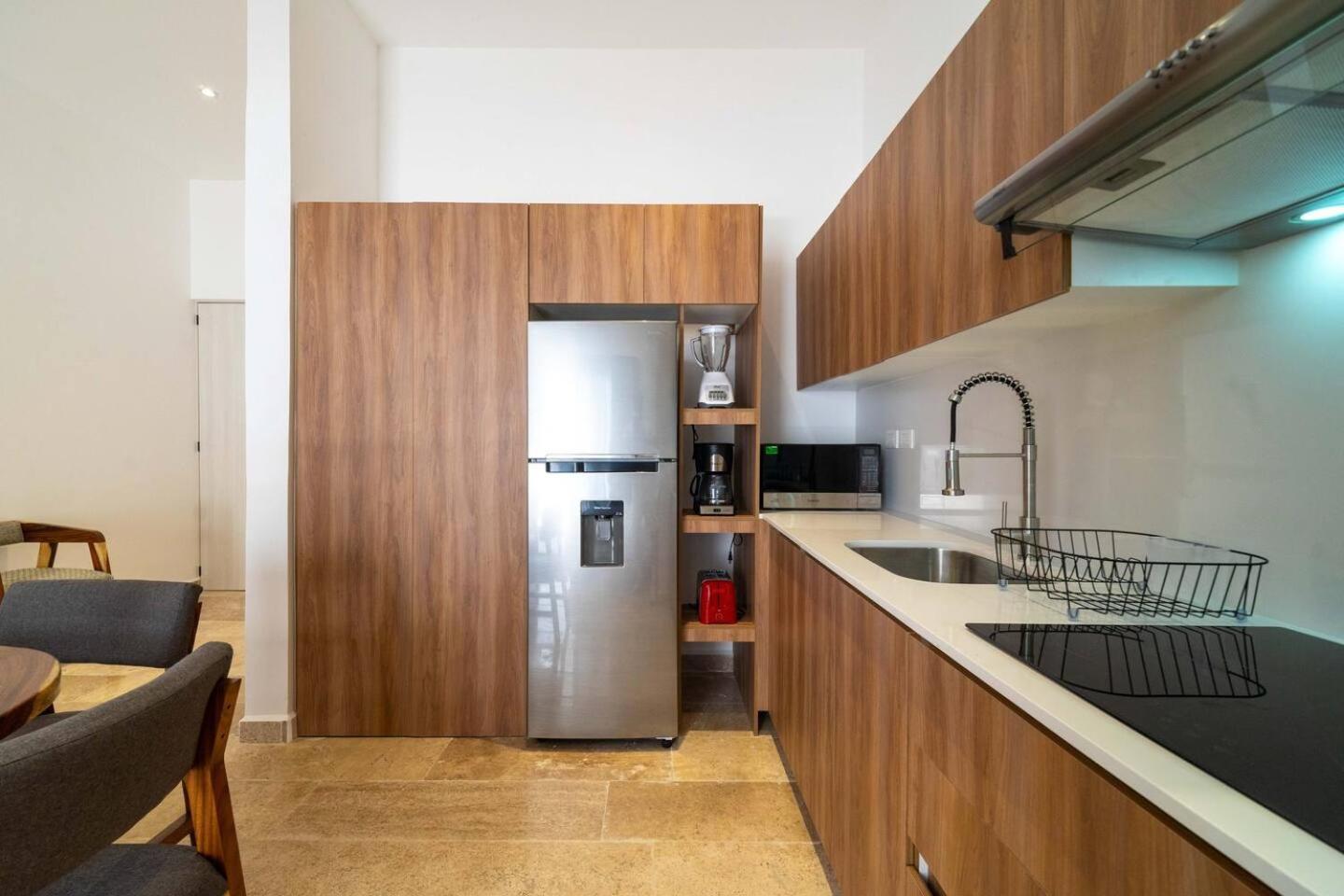 Holiday home Lux With Private Plunge Pool And Gym Tulum