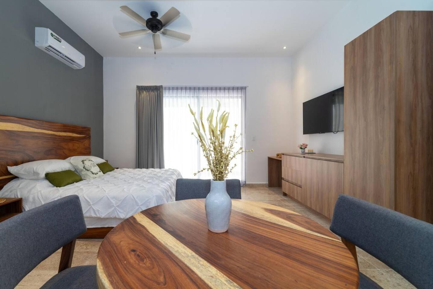 Lux With Private Plunge Pool And Gym Tulum