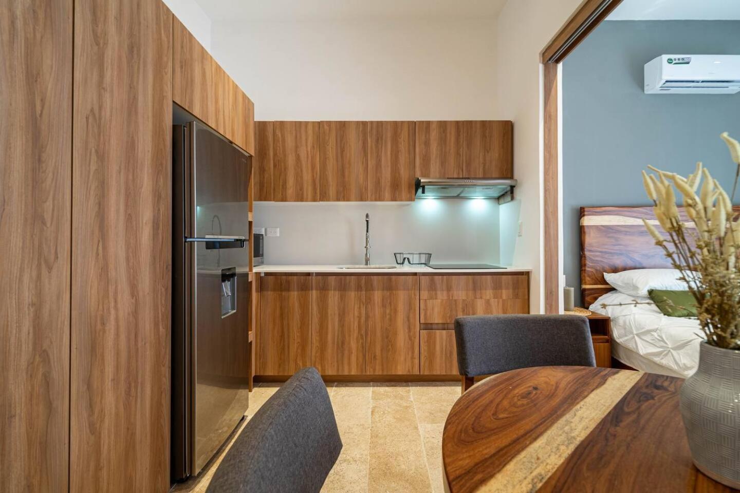 Lux With Private Plunge Pool And Gym Tulum