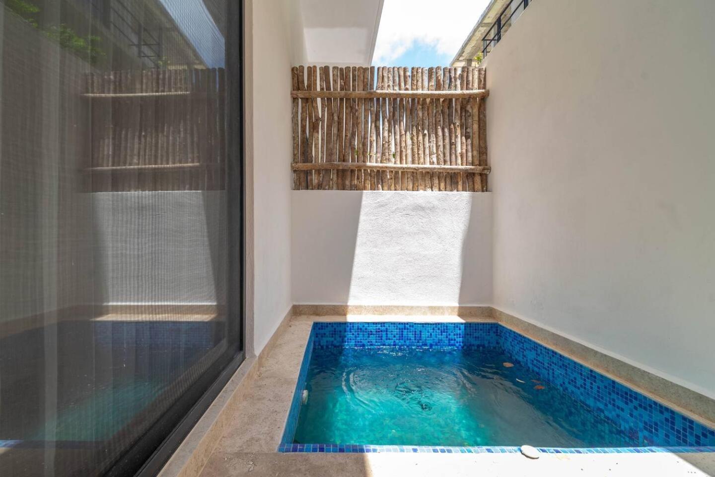 Lux With Private Plunge Pool And Gym * Tulum