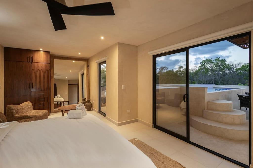 Brand New Lux 4 Bed 2 Pools! Apartment Tulum