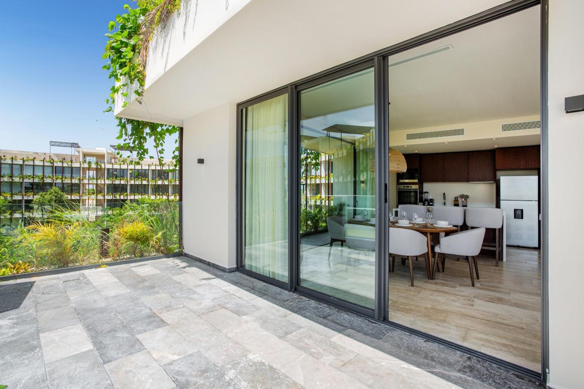 Mistiq Temple I Apartment Tulum