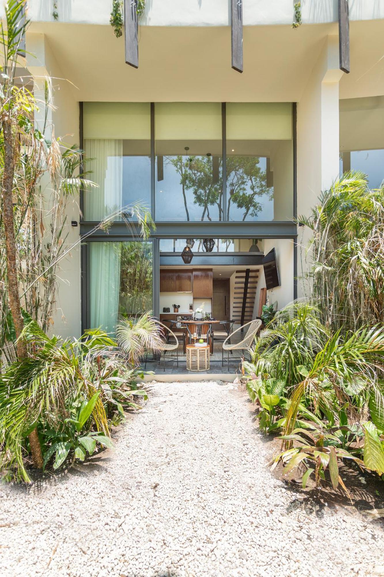 Apartment Mistiq Temple I Tulum