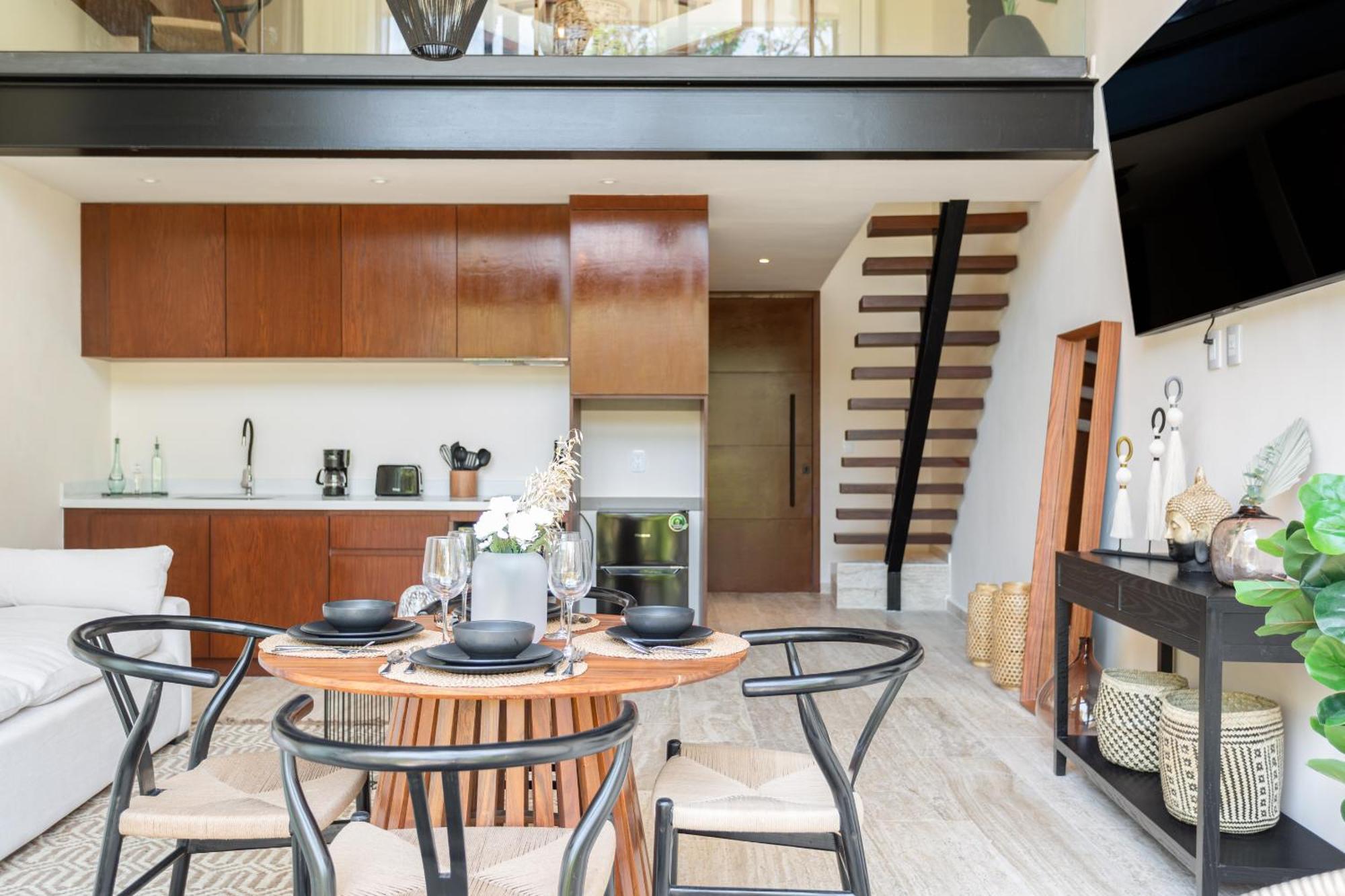 Apartment Mistiq Temple I