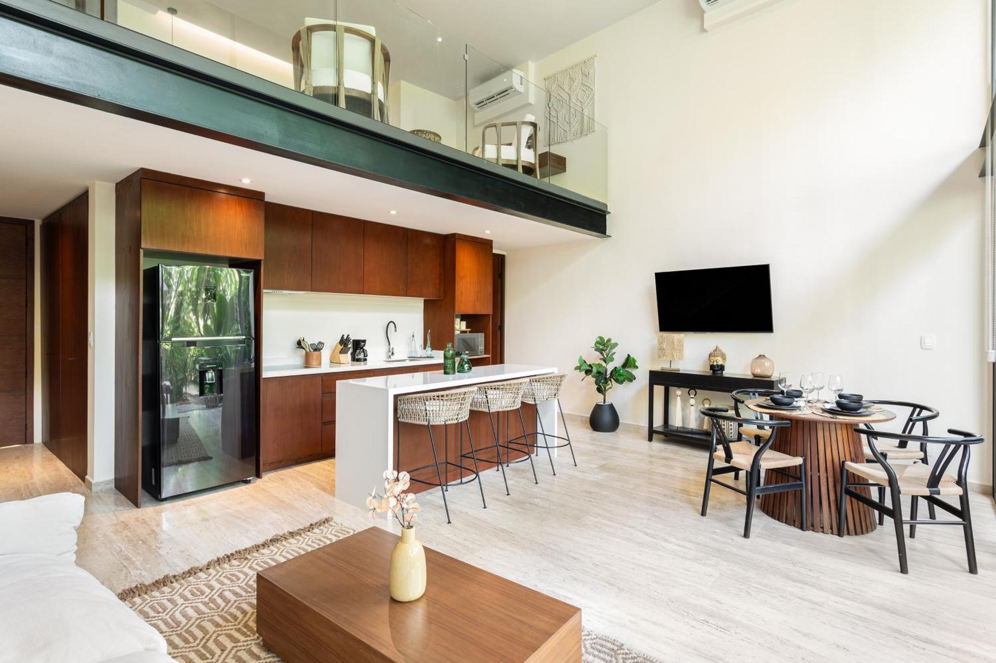 Apartment Mistiq Temple I