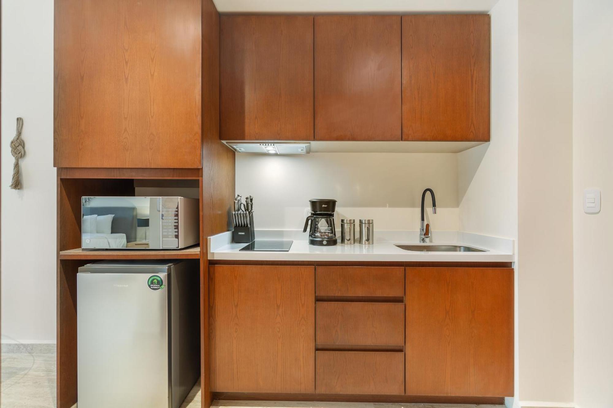 Apartment Mistiq Temple I