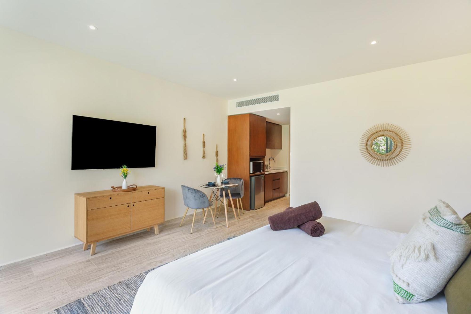 Apartment Mistiq Temple I
