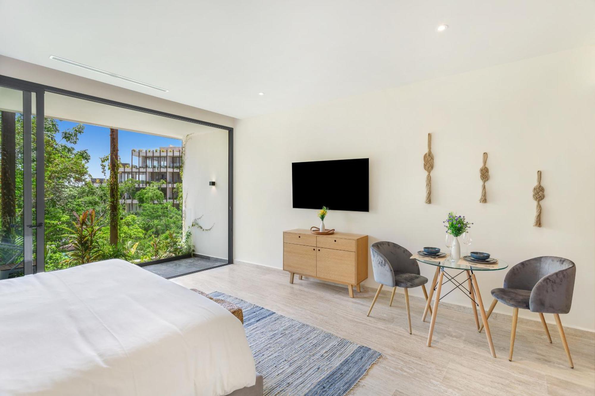 Apartment Mistiq Temple I