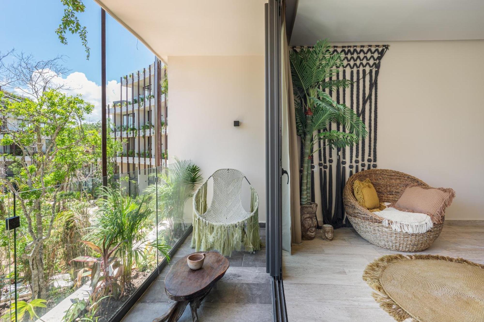 Mistiq Temple I Apartment *