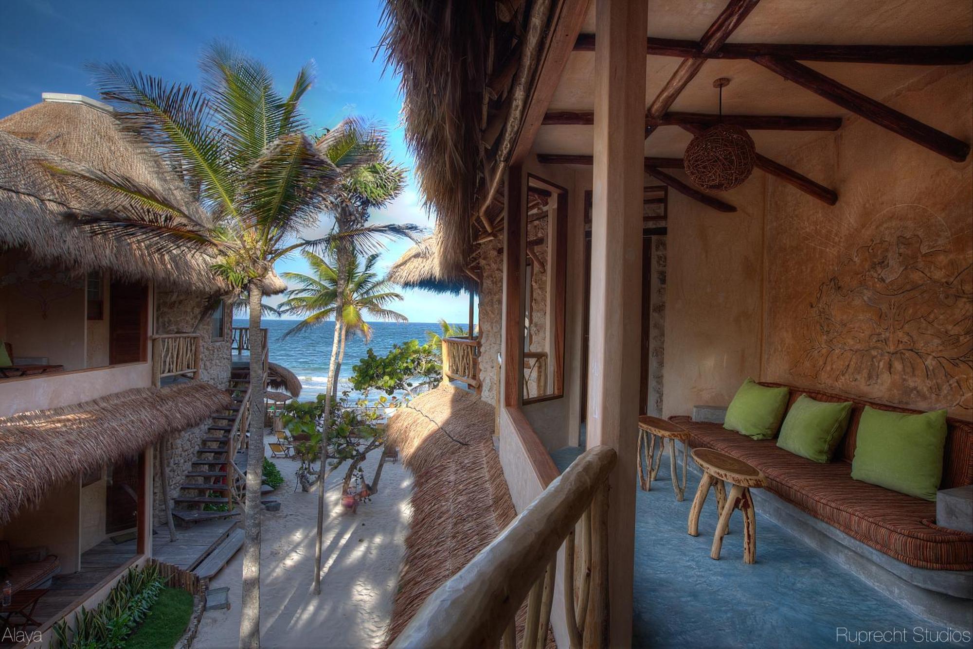 Hotel Alaya By Ahau Collection Tulum