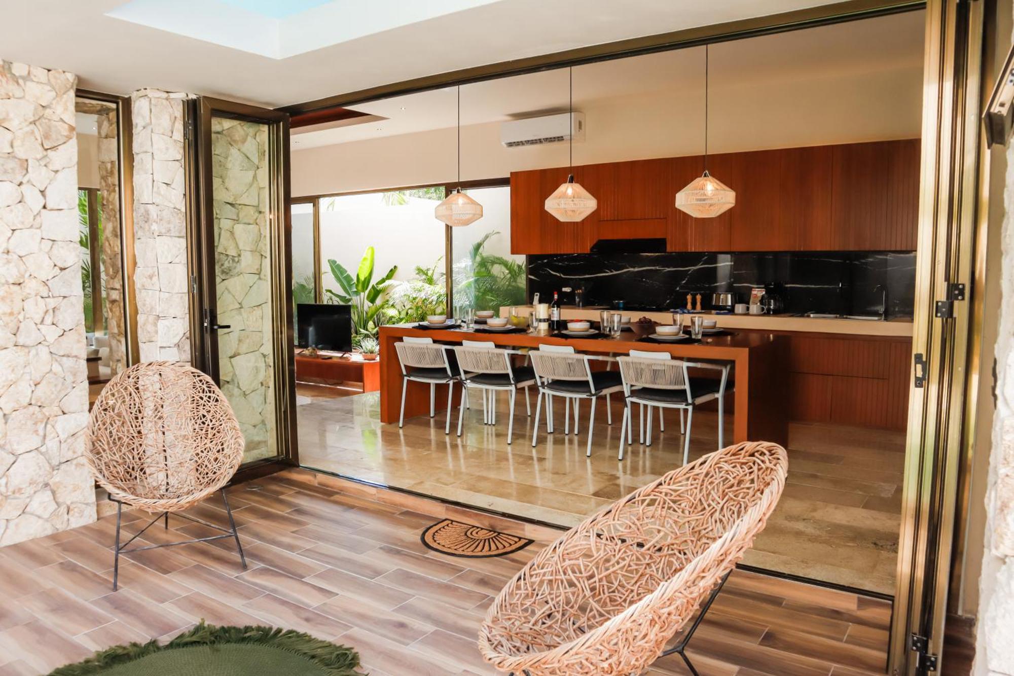 Villa La Joya Tulum