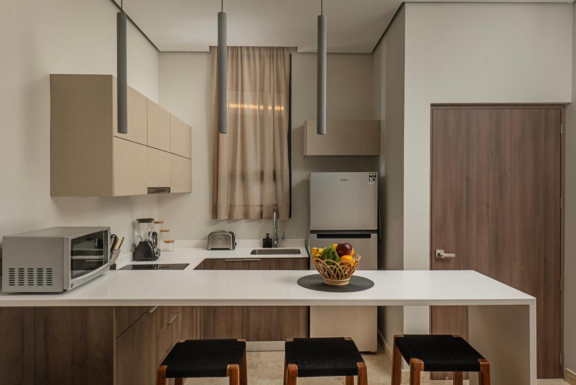 Apartamento New 1br Zone Rooftop Wpool And Concierge Tulum