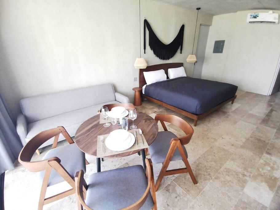 Apartment Seremonia Selva 302 Tulum
