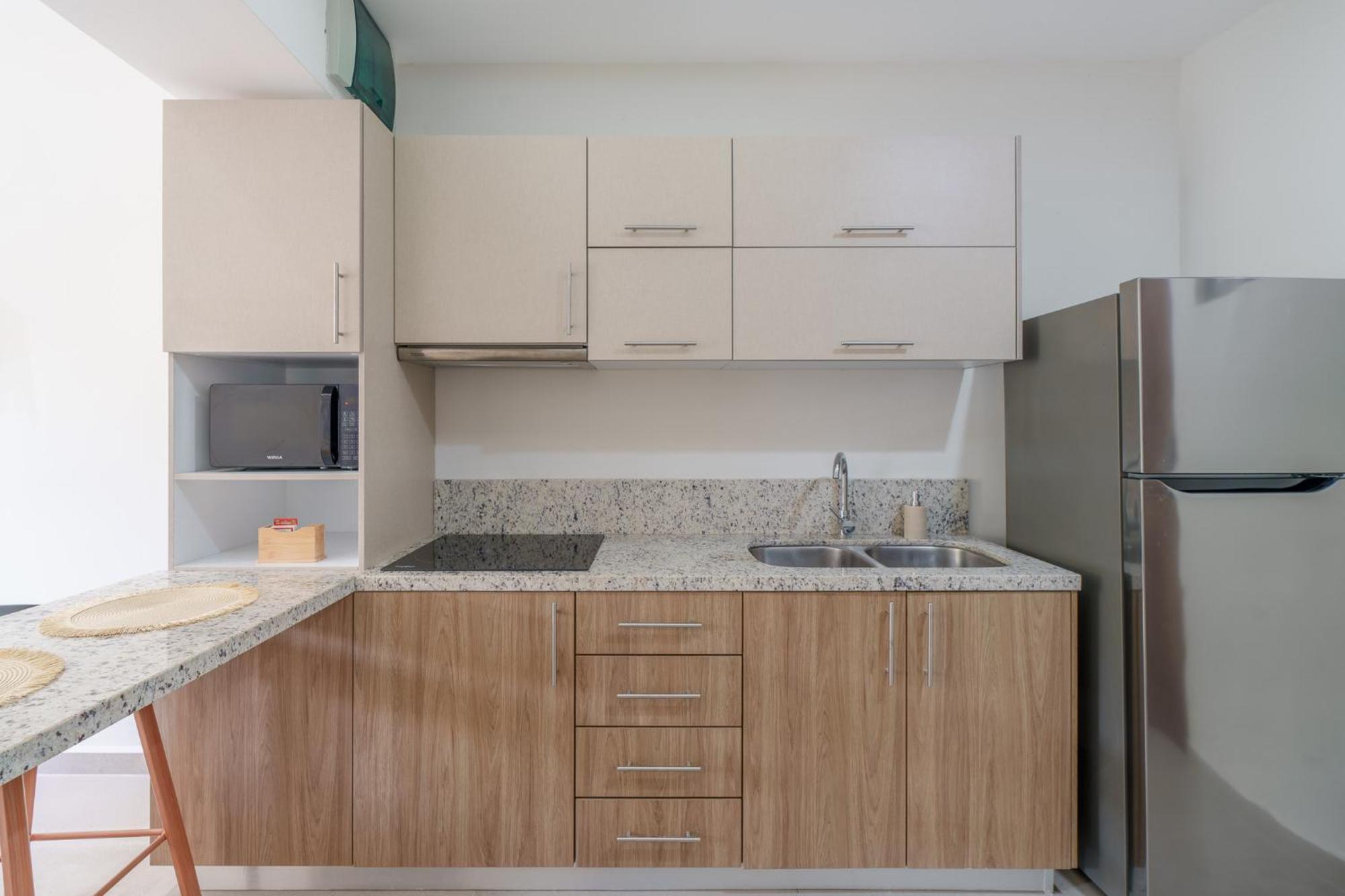 Downtown Penthouse With Private Pool, Rooftop Pool And Gym, Short Distance From Beaches, Restaurants & Nightlife Apartamento *
