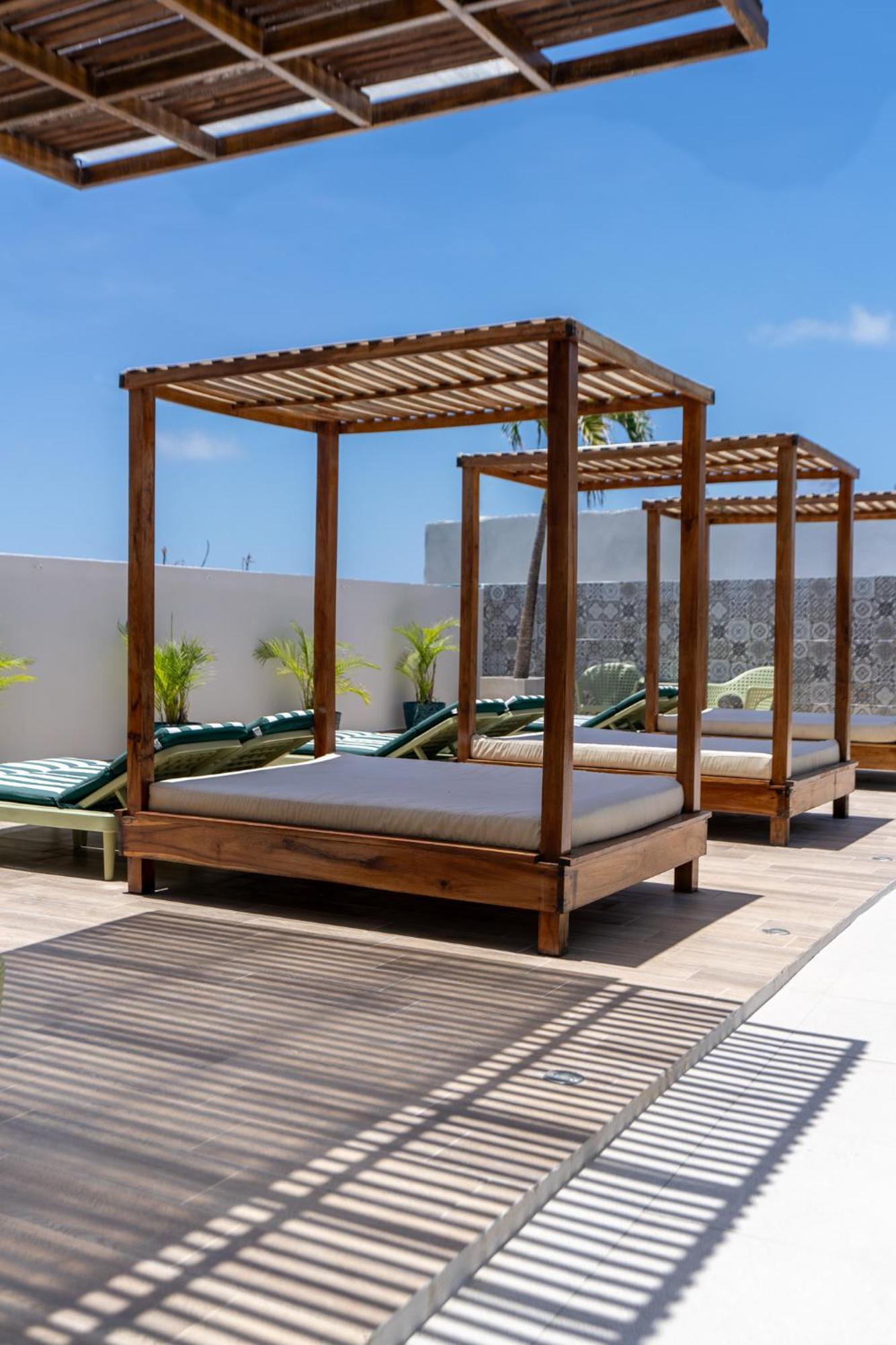 Downtown Penthouse With Private Pool, Rooftop Pool And Gym, Short Distance From Beaches, Restaurants & Nightlife Tulum