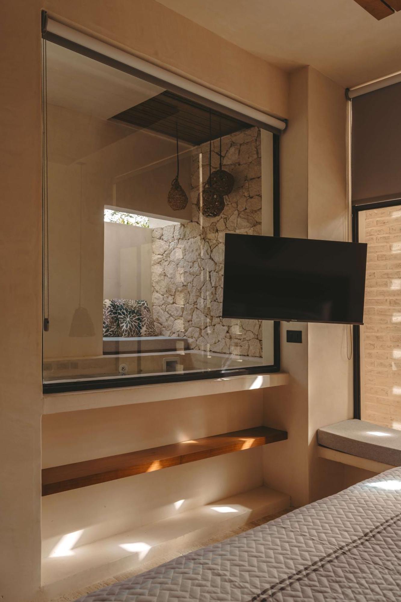Apartment Boutique With Private Pool In La Veleta Tulum