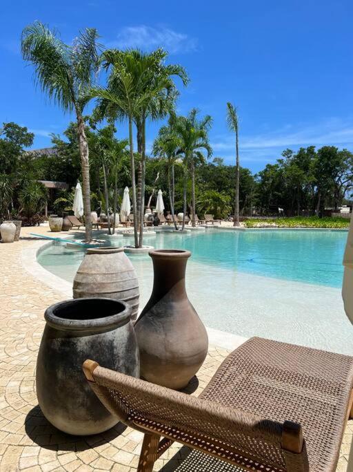 Apartment Aldea Zama Main Street