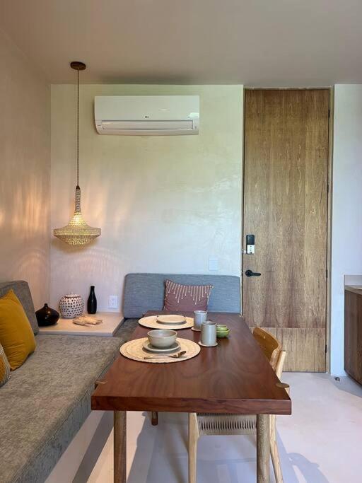 Aldea Zama Main Street Apartment Tulum