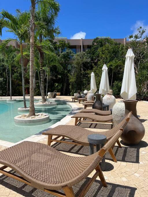 Apartment Aldea Zama Main Street Tulum