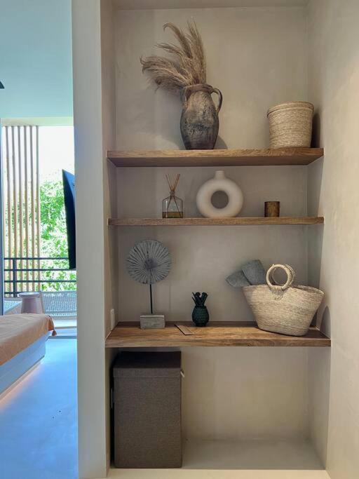 Aldea Zama Main Street Apartment Tulum