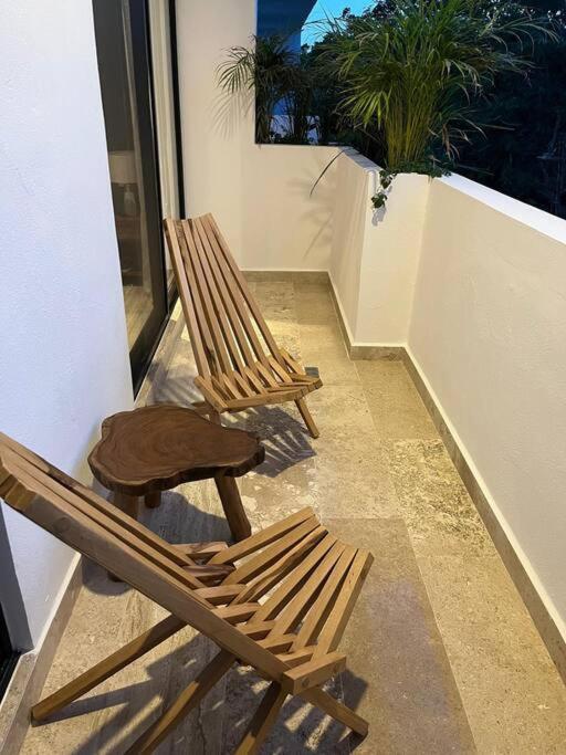 De Lujo 2 Con Balcon Aldea Zama Tulum