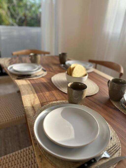 Apartment De Lujo 2 Con Balcon Aldea Zama Tulum