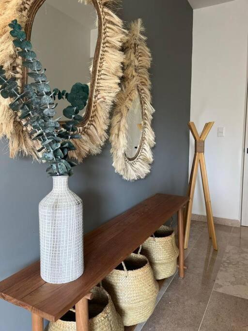 Apartment De Lujo 2 Con Balcon Aldea Zama Tulum