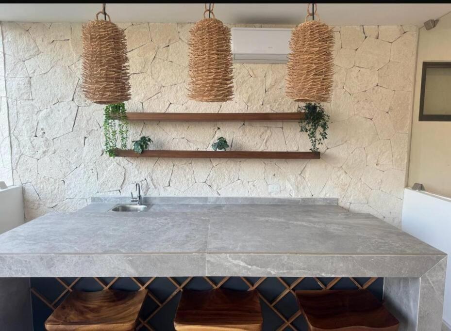 De Lujo 2 Con Balcon Aldea Zama Tulum