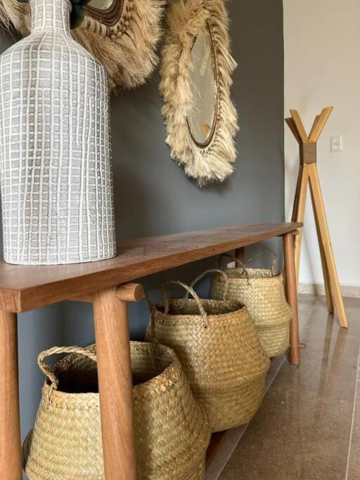 De Lujo 2 Con Balcon Aldea Zama