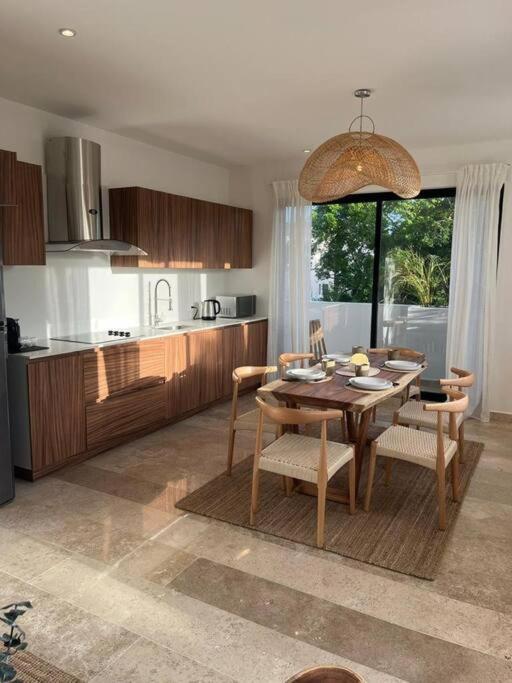 De Lujo 2 Con Balcon Aldea Zama * Tulum