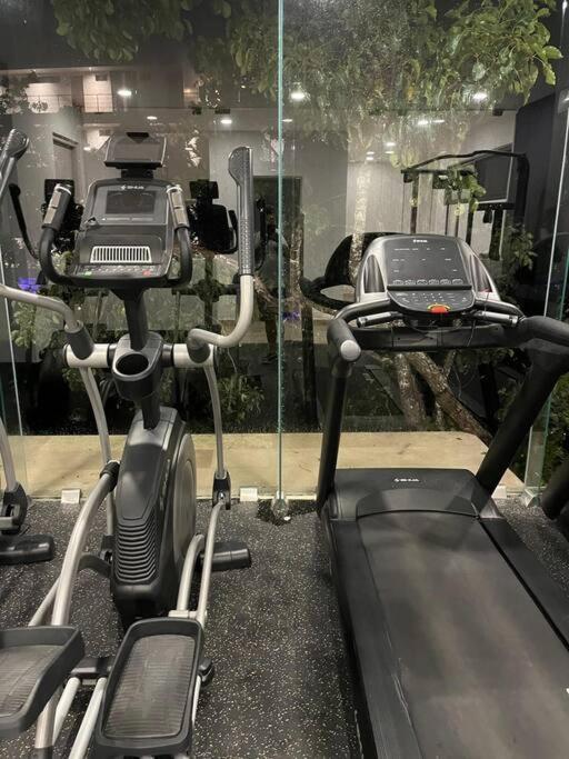 Apartment De Lujo 2 Con Balcon Aldea Zama *