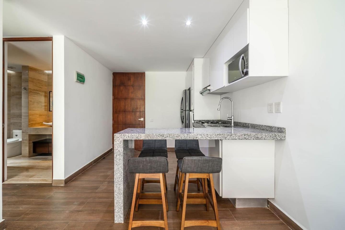 1 Bd Luxury With Balcony In Trendy La Veleta Holiday home Tulum